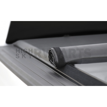 Access Covers Soft Rolling-Up Tonneau Cover Black Matte Vinyl - 33239-5