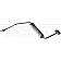 Dorman (OE Solutions) Turbocharger Oil Feed Line - 625-821