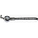 Dorman (OE Solutions) Turbocharger Oil Feed Line - 625-821