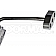 Dorman (OE Solutions) Turbocharger Oil Feed Line - 625-821