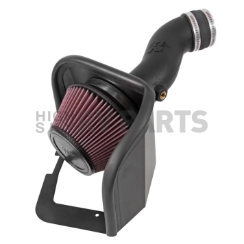 K & N Filters Cold Air Intake - 57-1572