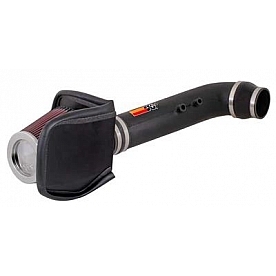 K & N Filters Cold Air Intake - 57-2519-3