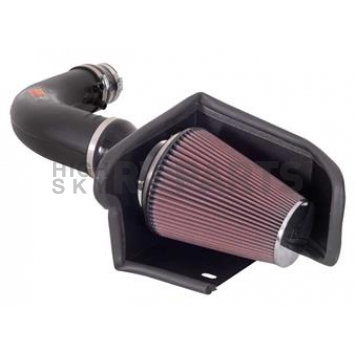 K & N Filters Cold Air Intake - 57-2541