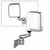 Xtune Exterior Mirror Manual Rectangular Single - 9935046