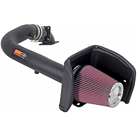 K & N Filters Cold Air Intake - 57-2556