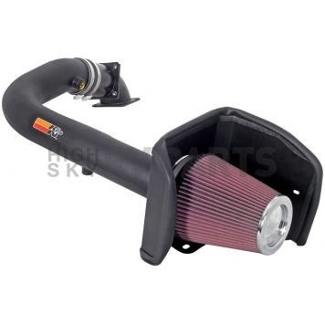 K & N Filters Cold Air Intake - 57-2556