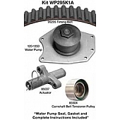 Dayco Products Inc Water Pump Kit WP295K1A