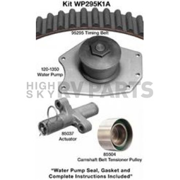 Dayco Products Inc Water Pump Kit WP295K1A