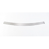 Putco Bumper Cover GM Licensed Polished Stainless Steel Silver - 94101GM1