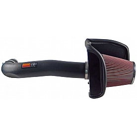 K & N Filters Cold Air Intake - 57-2572
