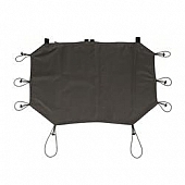 Rugged Ridge Bikini Top Fabric Black - 1357915