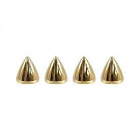 True Spike Lug Nut Cover - LGC010CG