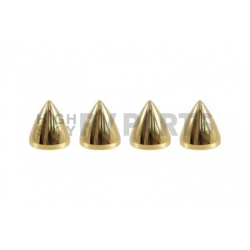 True Spike Lug Nut Cover - LGC010CG