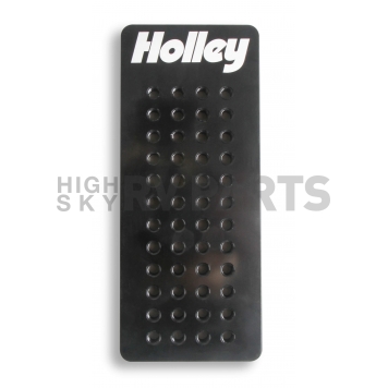 Holley  Performance Carburetor Metering Jet Storage Plate 122220