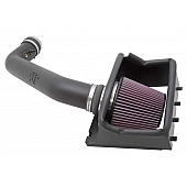 K & N Filters Cold Air Intake - 57-2584