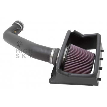 K & N Filters Cold Air Intake - 57-2584