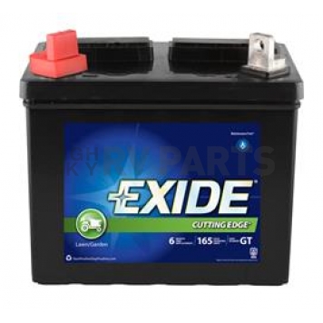 Exide Technologies Battery Cutting Edge Series U1 Group - GT