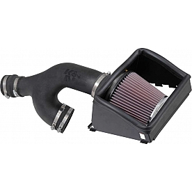 K & N Filters Cold Air Intake - 57-2599