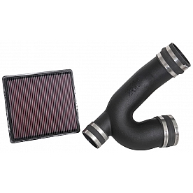 K & N Filters Cold Air Intake - 57-2601