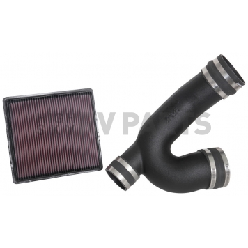 K & N Filters Cold Air Intake - 57-2601