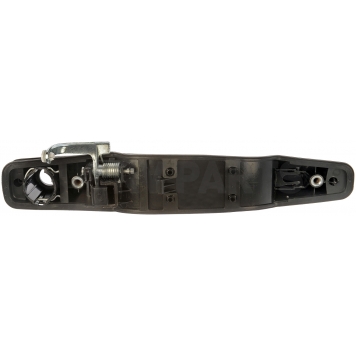 Help! By Dorman Exterior Door Handle - Plastic Black Single - 80574-1