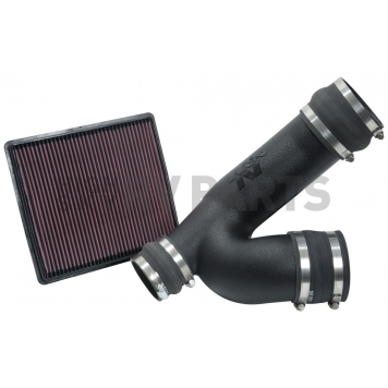 K & N Filters Cold Air Intake - 57-2602