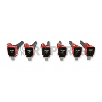 MSD Ignition Ignition Coil 82706