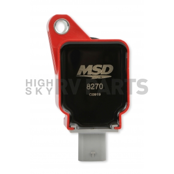 MSD Ignition Ignition Coil 82706-3