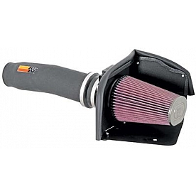 K & N Filters Cold Air Intake - 57-3011
