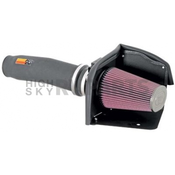 K & N Filters Cold Air Intake - 57-3011