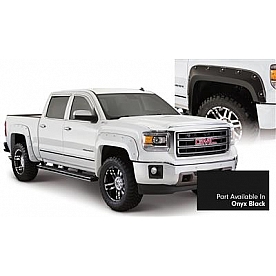 Bushwacker Fender Flare 40958-34