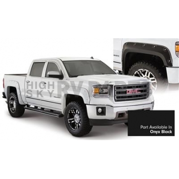 Bushwacker Fender Flare 40958-34