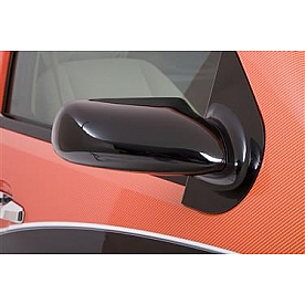 Street Scene Exterior Mirror Electric Oval Set Of 2 - 95011960