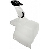 Dorman (OE Solutions) Windshield Washer Reservoir - Plastic Clear - 603023