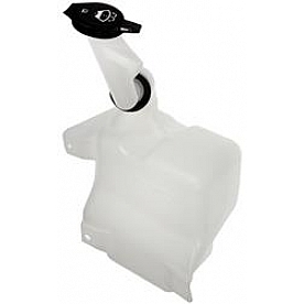 Dorman (OE Solutions) Windshield Washer Reservoir - Plastic Clear - 603023