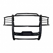 Westin Automotive Grille Guard 1-1/2 Inch Black Powder Coated Steel - 4092275