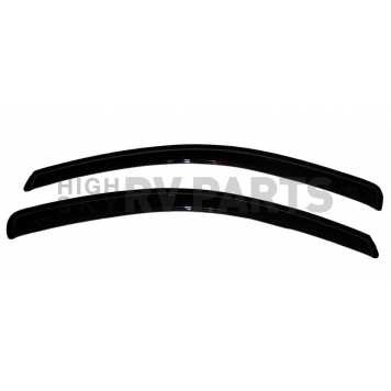 Auto Ventshade (AVS) Rainguard - Smoke Acrylic Set Of 2 - 92602