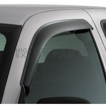 Auto Ventshade (AVS) Rainguard - Smoke Acrylic Set Of 2 - 92602-1