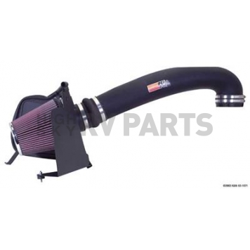K & N Filters Cold Air Intake - 57-3038