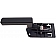 Help! By Dorman Interior Door Handle - Lever Plastic Black Single - 88574