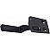 Help! By Dorman Interior Door Handle - Lever Plastic Black Single - 88574
