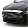 Auto Ventshade Bug Shield - Acrylic Chrome Plated - 620076