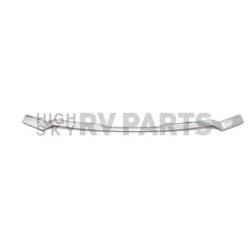 Auto Ventshade Bug Shield - Acrylic Chrome Plated - 620076-2