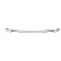 Auto Ventshade Bug Shield - Acrylic Chrome Plated - 620076