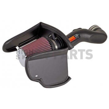 K & N Filters Cold Air Intake - 57-3061