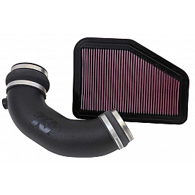 K & N Filters Cold Air Intake - 57-3071