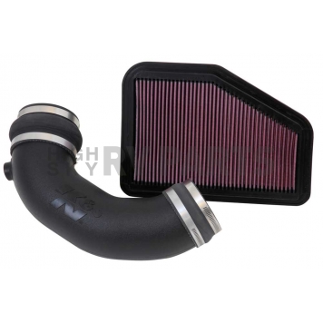 K & N Filters Cold Air Intake - 57-3071
