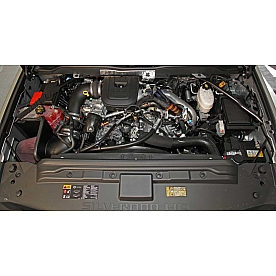 K & N Filters Cold Air Intake - 57-3077