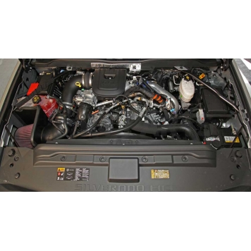 K & N Filters Cold Air Intake - 57-3077