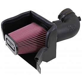 K & N Filters Cold Air Intake - 57-3081